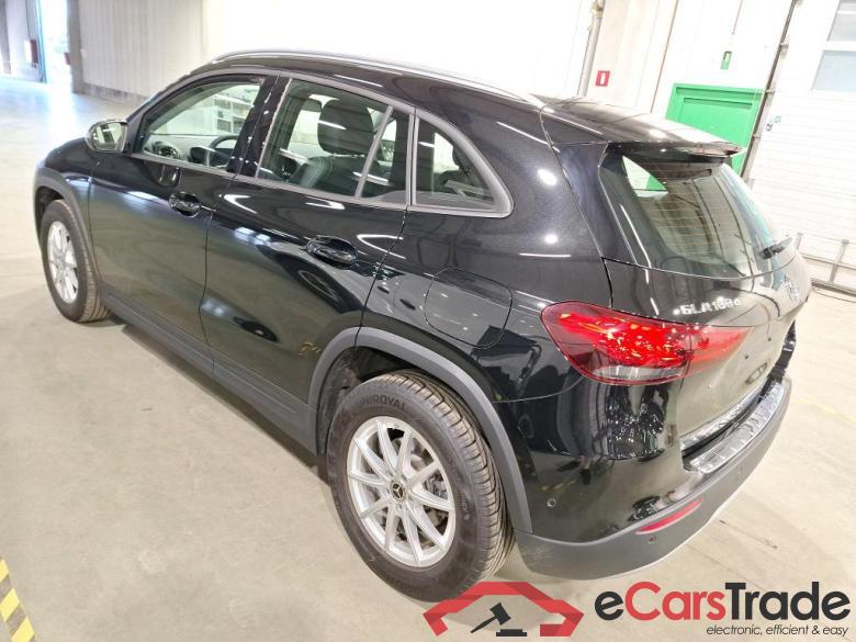 MERCEDES-BENZ GLA 2.0 GLA 180 D DCT BUSINESS SOLUTION ESS #3