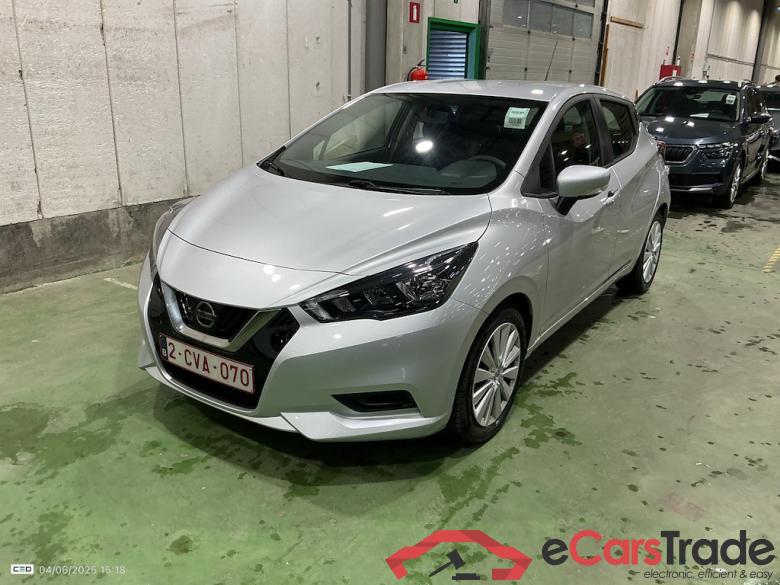 NISSAN MICRA 1.0 IG-T ACENTA #2