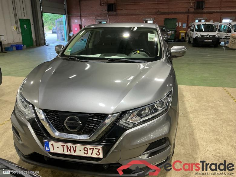 NISSAN Qashqai 1.5 dCi Business Edition STOCK #1