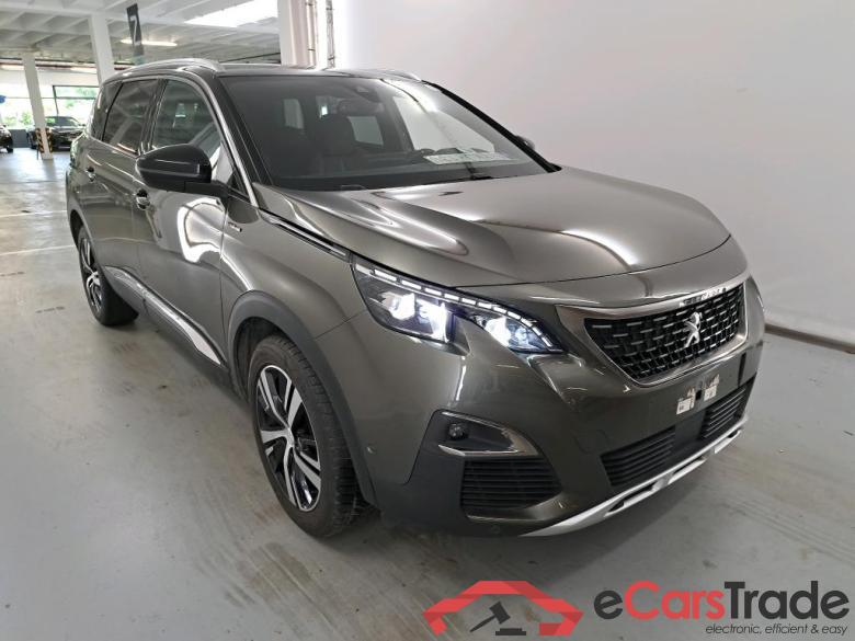 PEUGEOT 5008 - 2020 1.2 PureTech GT Line #2