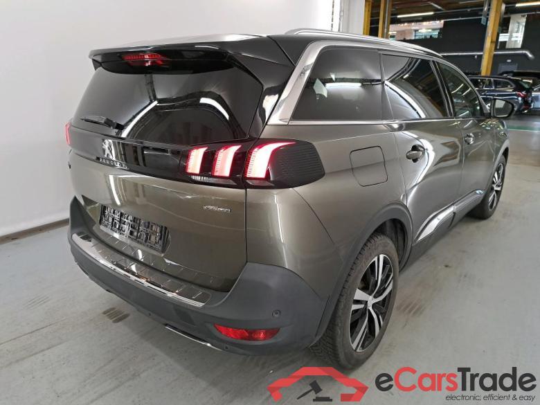 PEUGEOT 5008 - 2020 1.2 PureTech GT Line #4