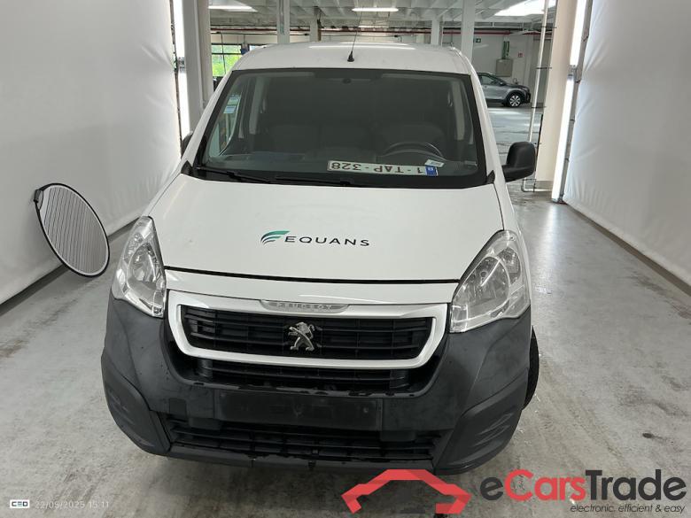 PEUGEOT PARTNER FOURGON SWB DIESEL - 2 1.6 BlueHDi L1H1 Premium 120 STOCK #1