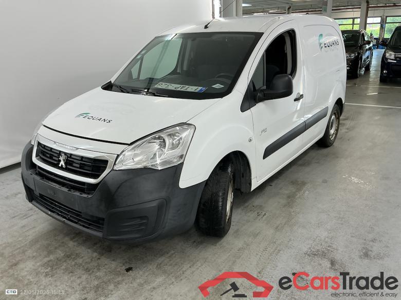 PEUGEOT PARTNER FOURGON SWB DIESEL - 2 1.6 BlueHDi L1H1 Premium 120 STOCK #2