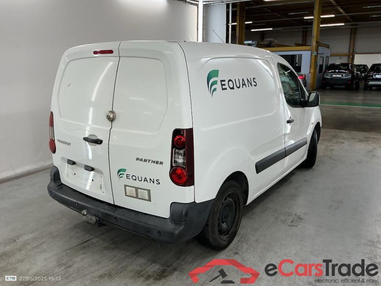 PEUGEOT PARTNER FOURGON SWB DIESEL - 2 1.6 BlueHDi L1H1 Premium 120 STOCK #4