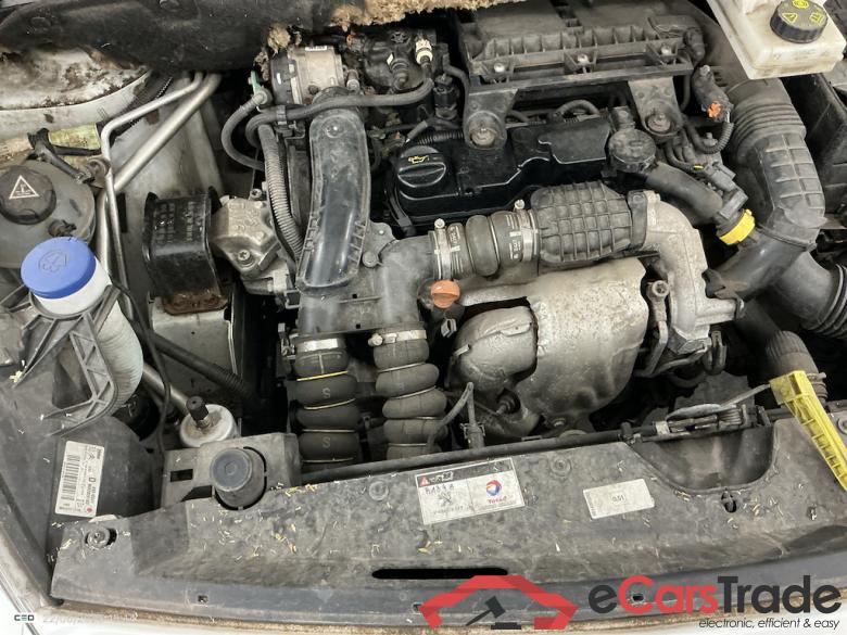 PEUGEOT PARTNER FOURGON SWB DIESEL - 2 1.6 BlueHDi L1H1 Premium 120 STOCK #6