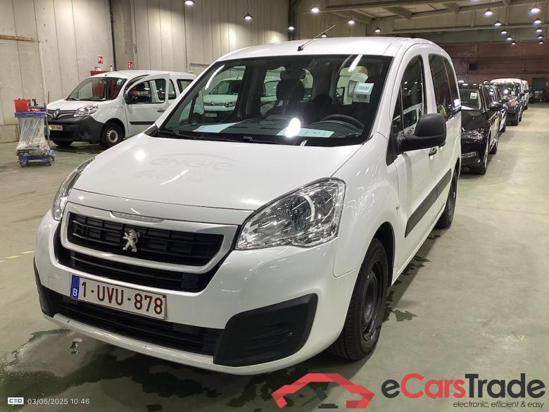 PEUGEOT PARTNER TEPEE 2PLC DIESEL - 20 1.6 BlueHDi Active S&S STOCK #2