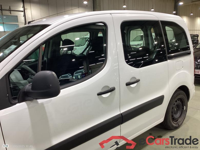 PEUGEOT PARTNER TEPEE 2PLC DIESEL - 20 1.6 BlueHDi Active S&S STOCK #3