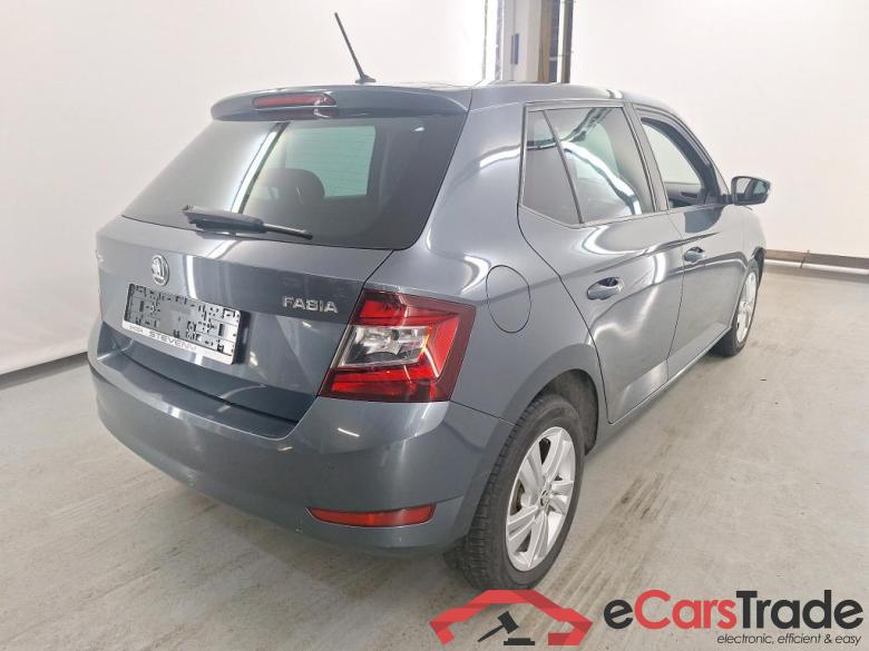 SKODA FABIA - 2018 1.0i Ambition (EU6.2) Look Confort #4