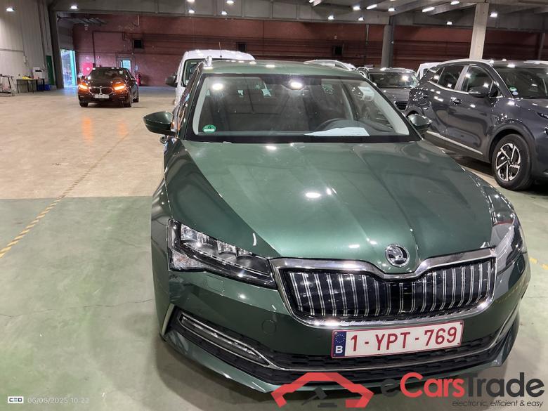 SKODA SUPERB COMBI 1.4 TSI PHEV 160KW DSG6 STYLE #1