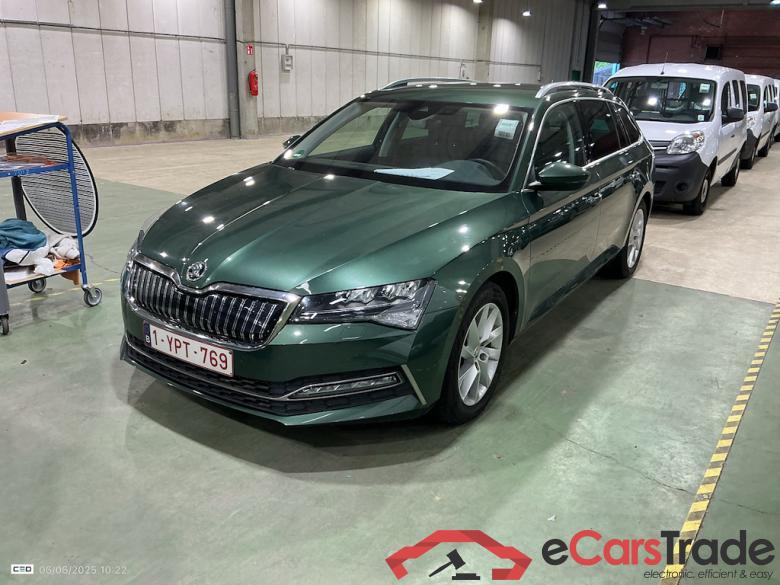 SKODA SUPERB COMBI 1.4 TSI PHEV 160KW DSG6 STYLE #2