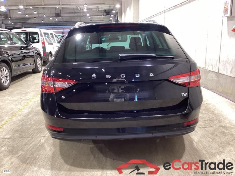 SKODA SUPERB COMBI - 2019 1.4 TSI PHEV Style DSG #5
