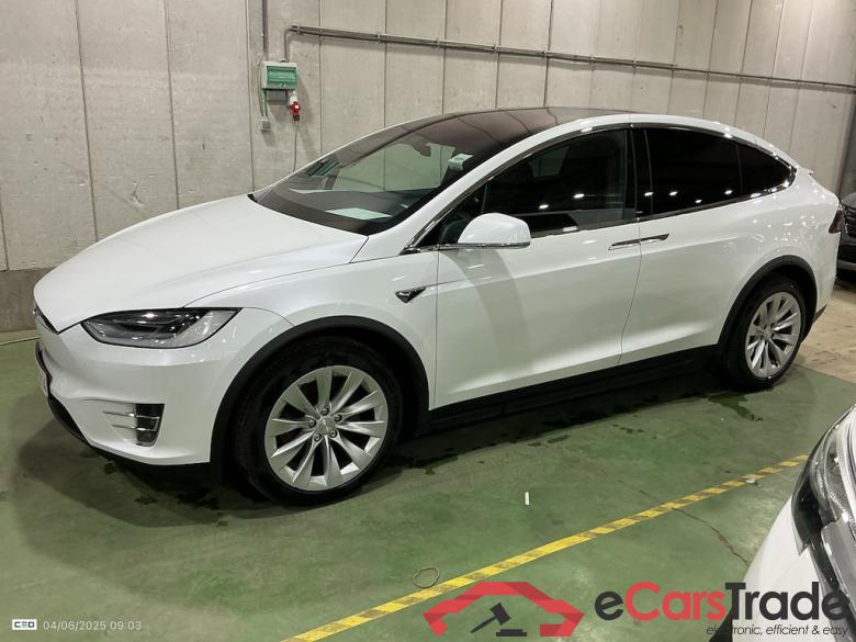 TESLA MODEL X X 100 kWh Dual Motor Long Range (EU6.2) #3