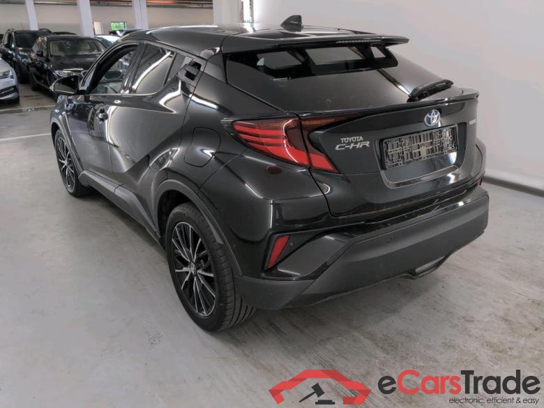 TOYOTA C-HR - 2020 1.8i VVT-i Hybrid C-Hic E-CVT #3