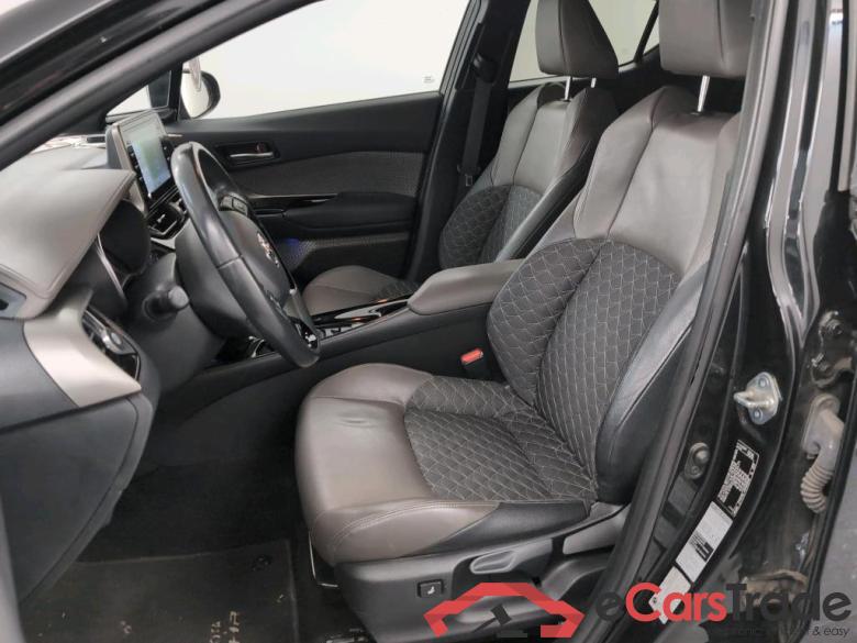 TOYOTA C-HR - 2020 1.8i VVT-i Hybrid C-Hic E-CVT #5