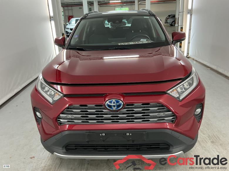 TOYOTA RAV4 2.5 HEV DYNAMIC PLUS CVT Panoramic electric sunroof #1