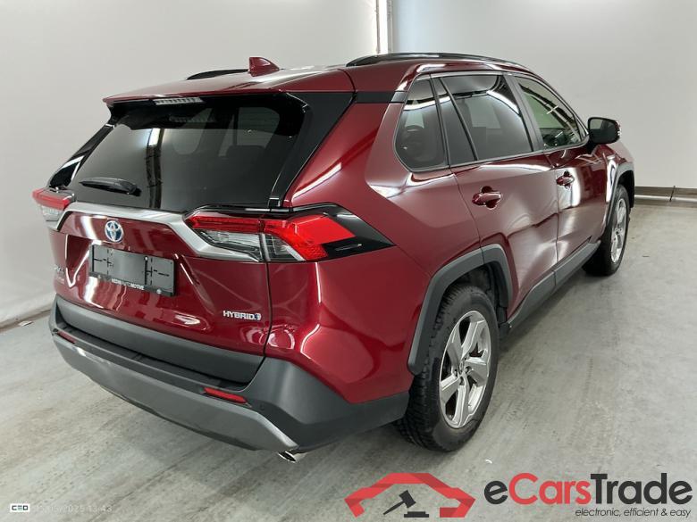 TOYOTA RAV4 2.5 HEV DYNAMIC PLUS CVT Panoramic electric sunroof #4