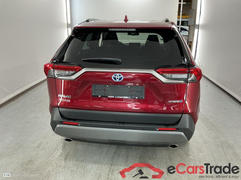 TOYOTA RAV4 2.5 HEV DYNAMIC PLUS CVT Panoramic electric sunroof #5