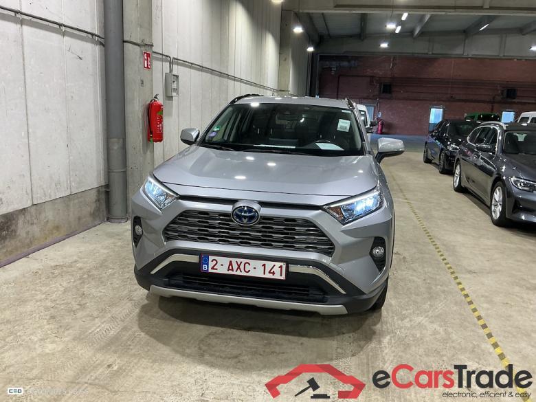 TOYOTA RAV4 2.5 HYBRID LITHIUM DYNAMIC PLUS CVT #1