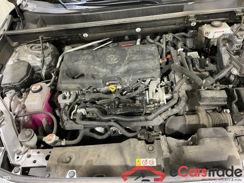 TOYOTA RAV4 2.5 HYBRID LITHIUM DYNAMIC PLUS CVT #6