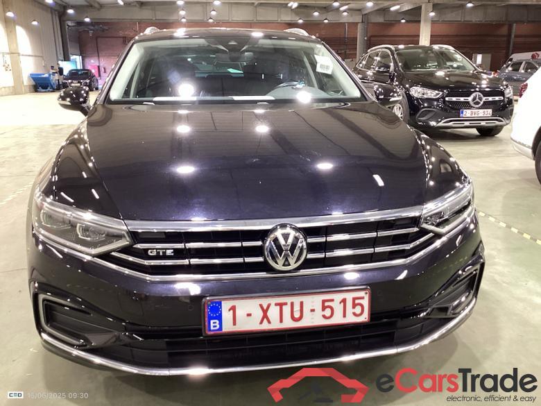VOLKSWAGEN PASSAT VARIANT GTE - 2020 1.4 TSI PHEV GTE Business DSG #1