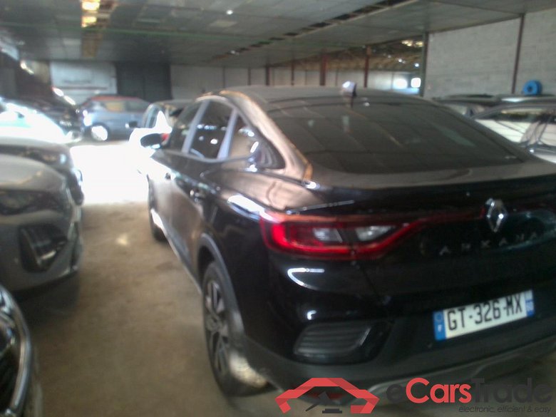 Arkana  Evolution 1.3 TCE  140CV  BVA7  E6d #2