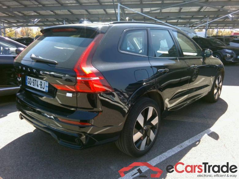 XC60 T6 350 PHEV BA AWD UDA CN #4
