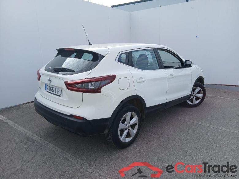 Nissan DIG-T 103 kW (140 CV) E6D ACENTA (AC) NISSAN QASHQAI / 2017 / 5P / todoterreno DIG-T 103 kW (140 CV) E6D ACENTA (AC) #2