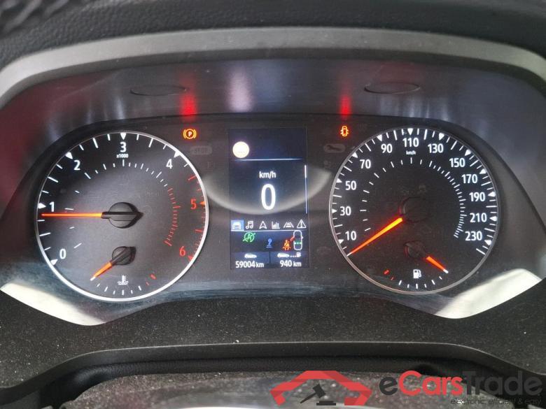 Renault Business Blue dCi 95 TVU Captur II Business 1.5 dCi 95CV BVM6 E6dT - TRANSFO VP/VF #6