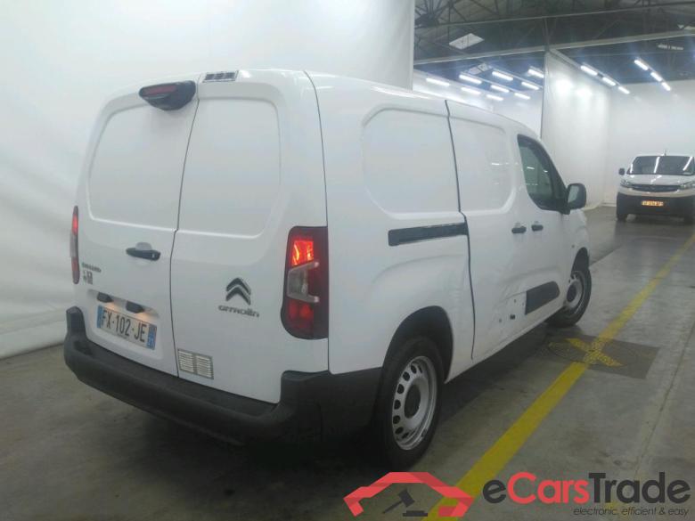 Citroen XL 950kg BlueHDi 100 S&S BVM Driver Berlingo Fourgon Driver XL 950 1.5 BlueHDi 100CV BVM5 E6dT #3