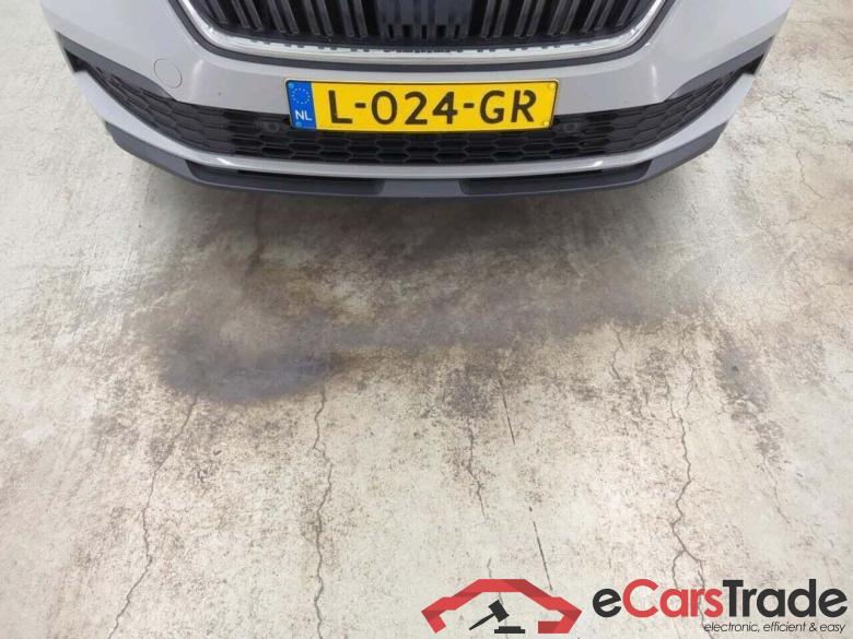 SKODA Kamiq 1.0 TSI Sport Bns #4