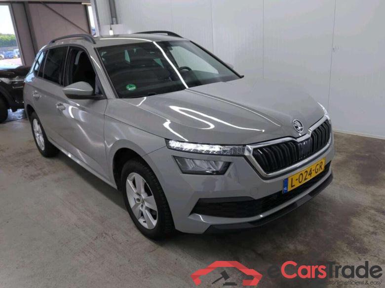 SKODA Kamiq 1.0 TSI Sport Bns #5