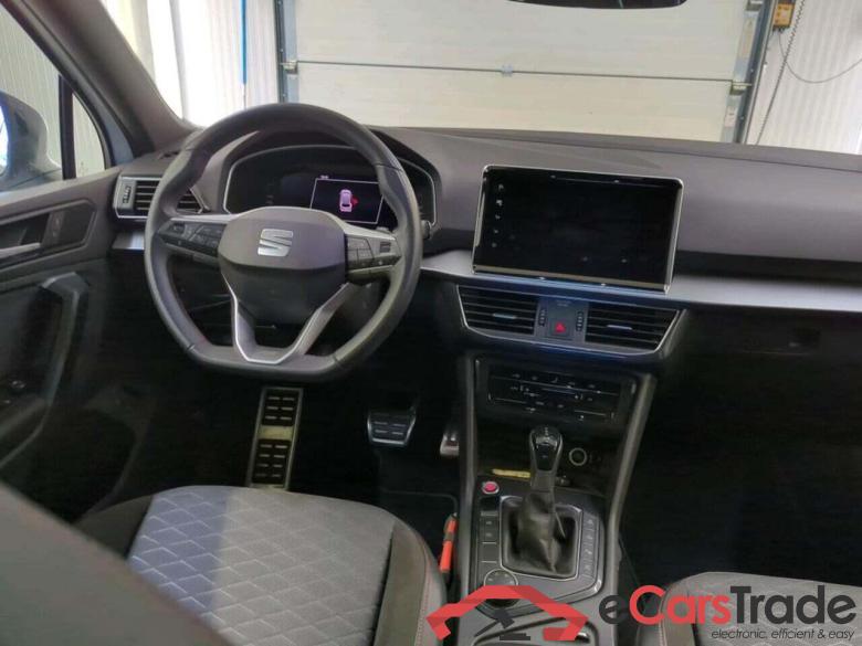 SEAT Tarraco 1.4 TSI eHy. PHEV FR #3