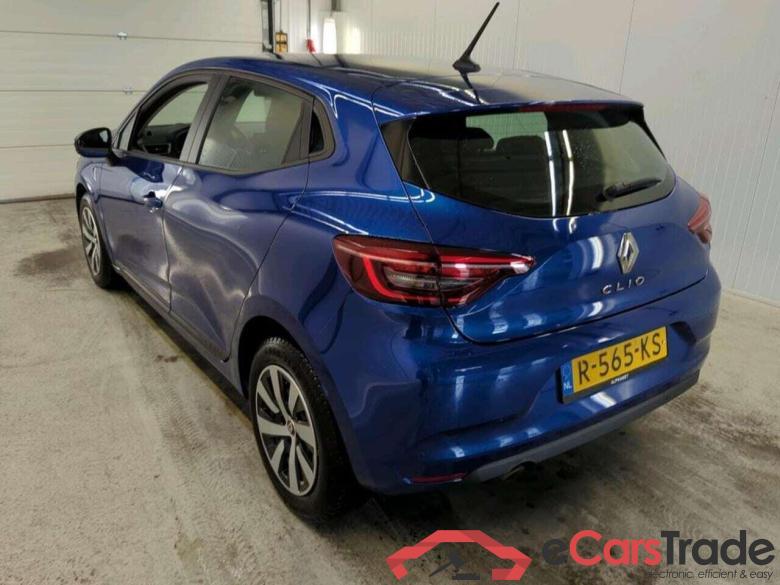 RENAULT CLIO 1.0 TCe 90 Equilibre #6