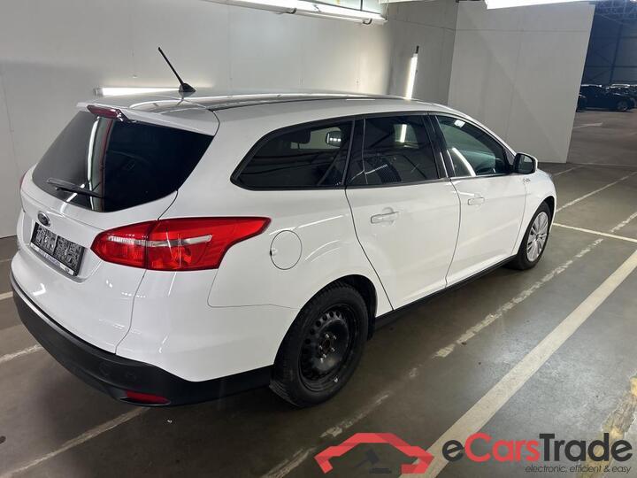 Ford Focus Clipper FOCUS CLIPPER DIESEL - 2015 1.5 TDCi Business Class 70kw/95pk 5D/P M6 #4