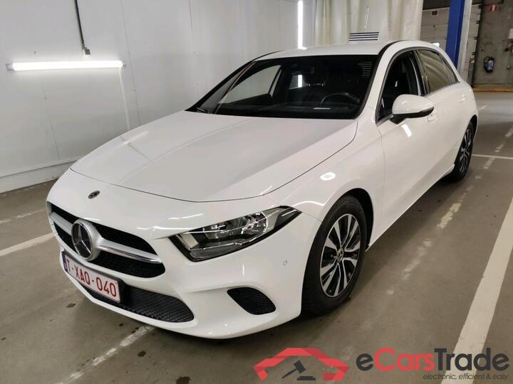 Mercedes A-Klasse A-Klasse A 180 d Business Solution 85kW/116pk  5D/P Auto-7 #1