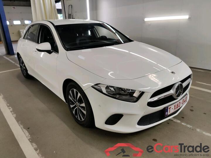 Mercedes A-Klasse A-Klasse A 180 d Business Solution 85kW/116pk  5D/P Auto-7 #2
