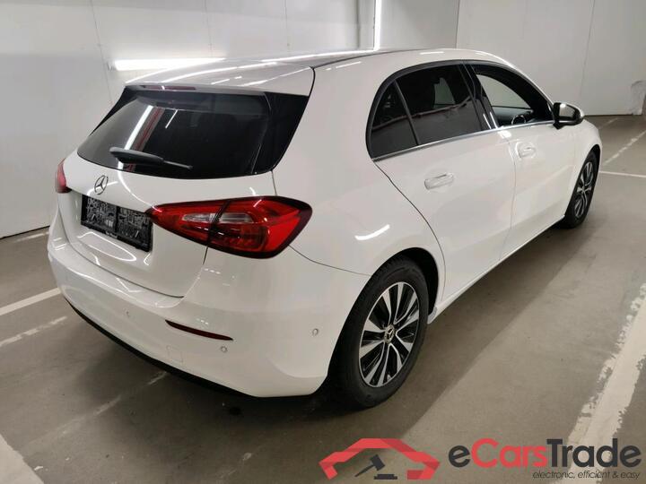 Mercedes A-Klasse A-Klasse A 180 d Business Solution 85kW/116pk  5D/P Auto-7 #4