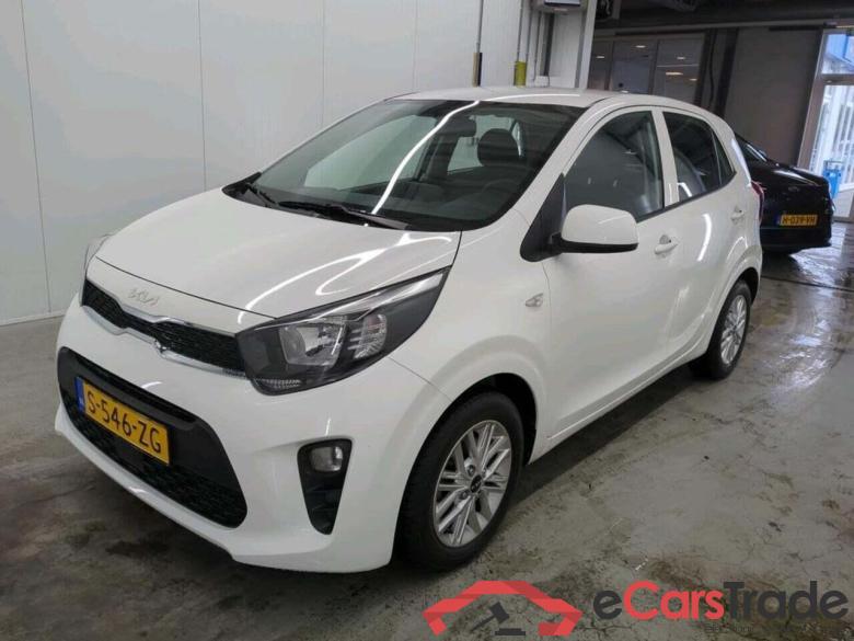 KIA Picanto 1.0 DPi DynamicLine #1