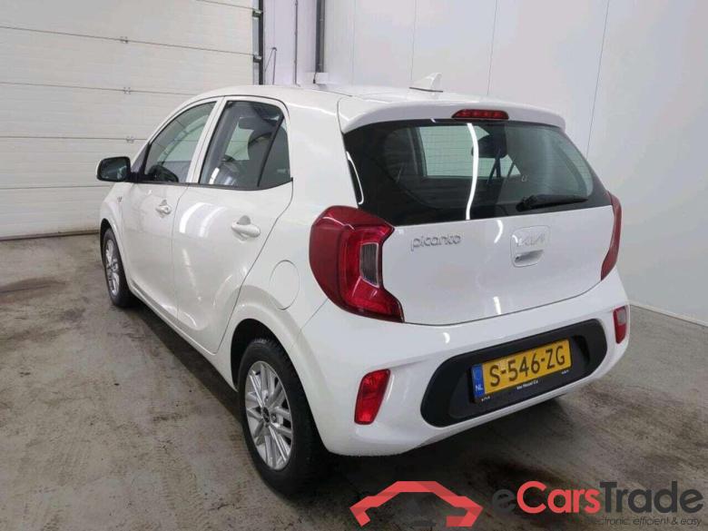 KIA Picanto 1.0 DPi DynamicLine #6