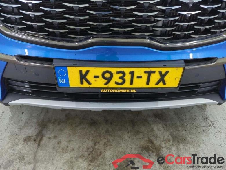KIA SPORTAGE 1.6 CRDi MHEV GT-L. #4
