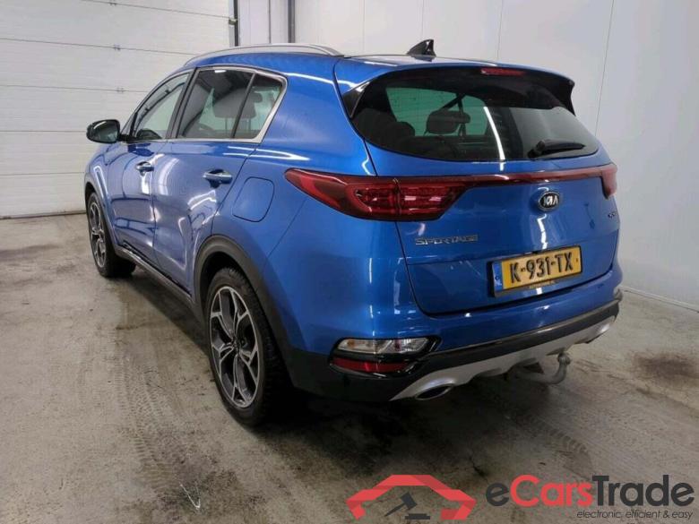 KIA SPORTAGE 1.6 CRDi MHEV GT-L. #6