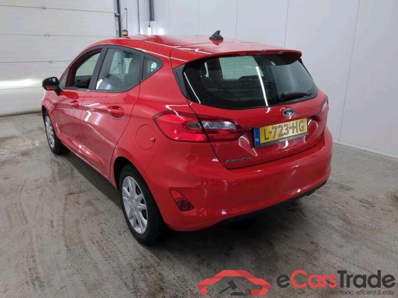FORD Fiesta 1.0 EcoB. Connected #6