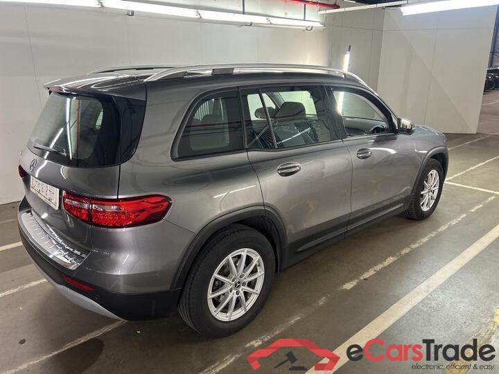 Mercedes GLB GLB GLB 180 d Business Solution 85kW/116pk  5D/P Auto-8 #4