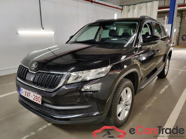 Skoda Kodiaq Kodiaq 2.0 CRTDI DSG7 Ambition 110kW/150pk  5D/P Auto-7 #1