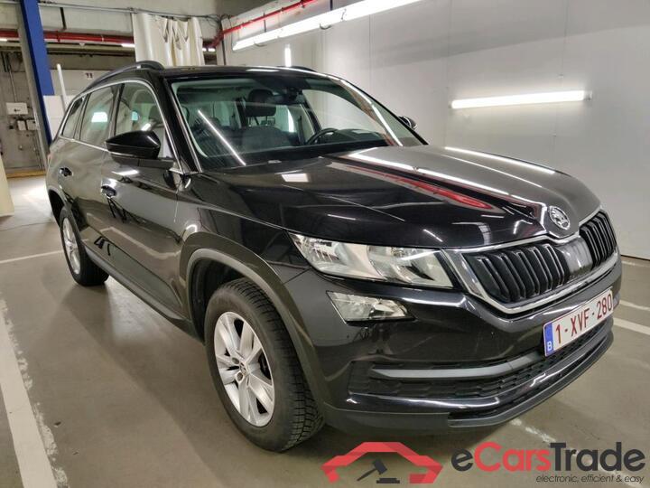 Skoda Kodiaq Kodiaq 2.0 CRTDI DSG7 Ambition 110kW/150pk  5D/P Auto-7 #2