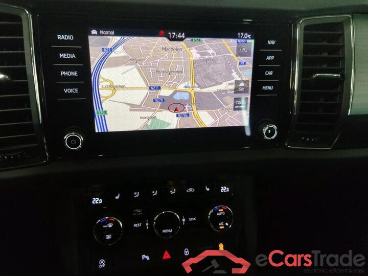 Skoda Kodiaq Kodiaq 2.0 CRTDI DSG7 Ambition 110kW/150pk  5D/P Auto-7 #6