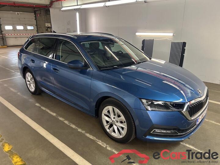 Skoda Octavia Combi Octavia Combi 1.0 TSI eTec DSG7 Style 81kW/110pk  5D/P Auto-7 #2