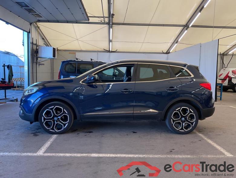 RENAULT Kadjar Kadjar 1.2 TCe S-Edition EDC #6