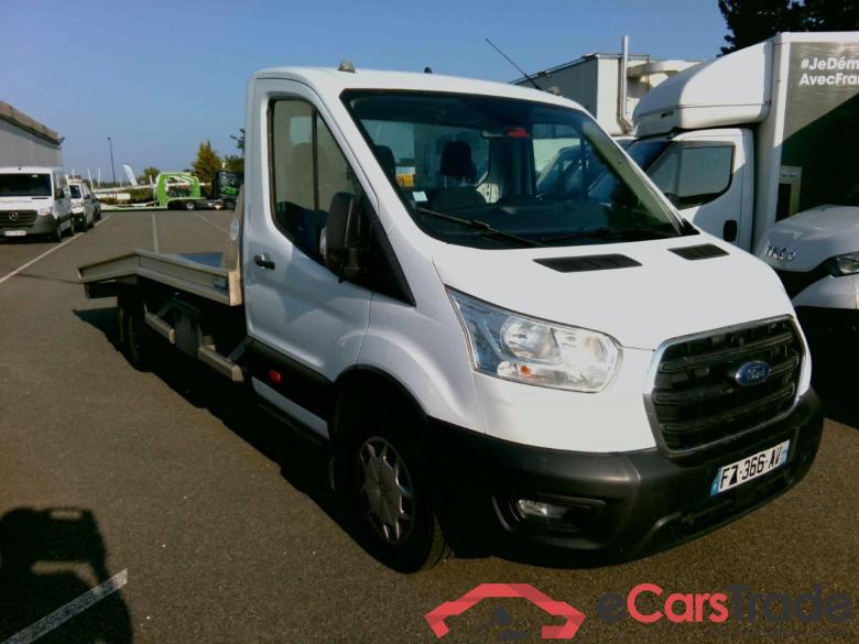 TRANSIT PORTE VOITURE RISK #2