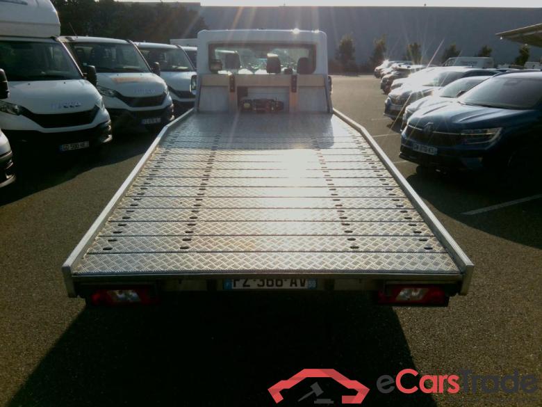 TRANSIT PORTE VOITURE RISK #6
